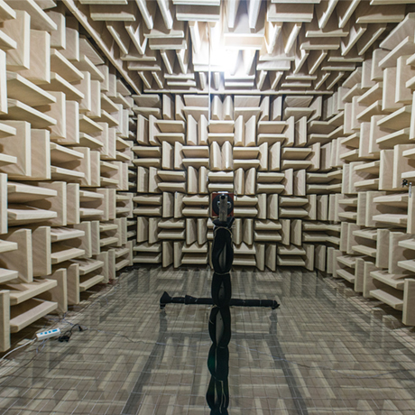 聲學實驗室解決方案