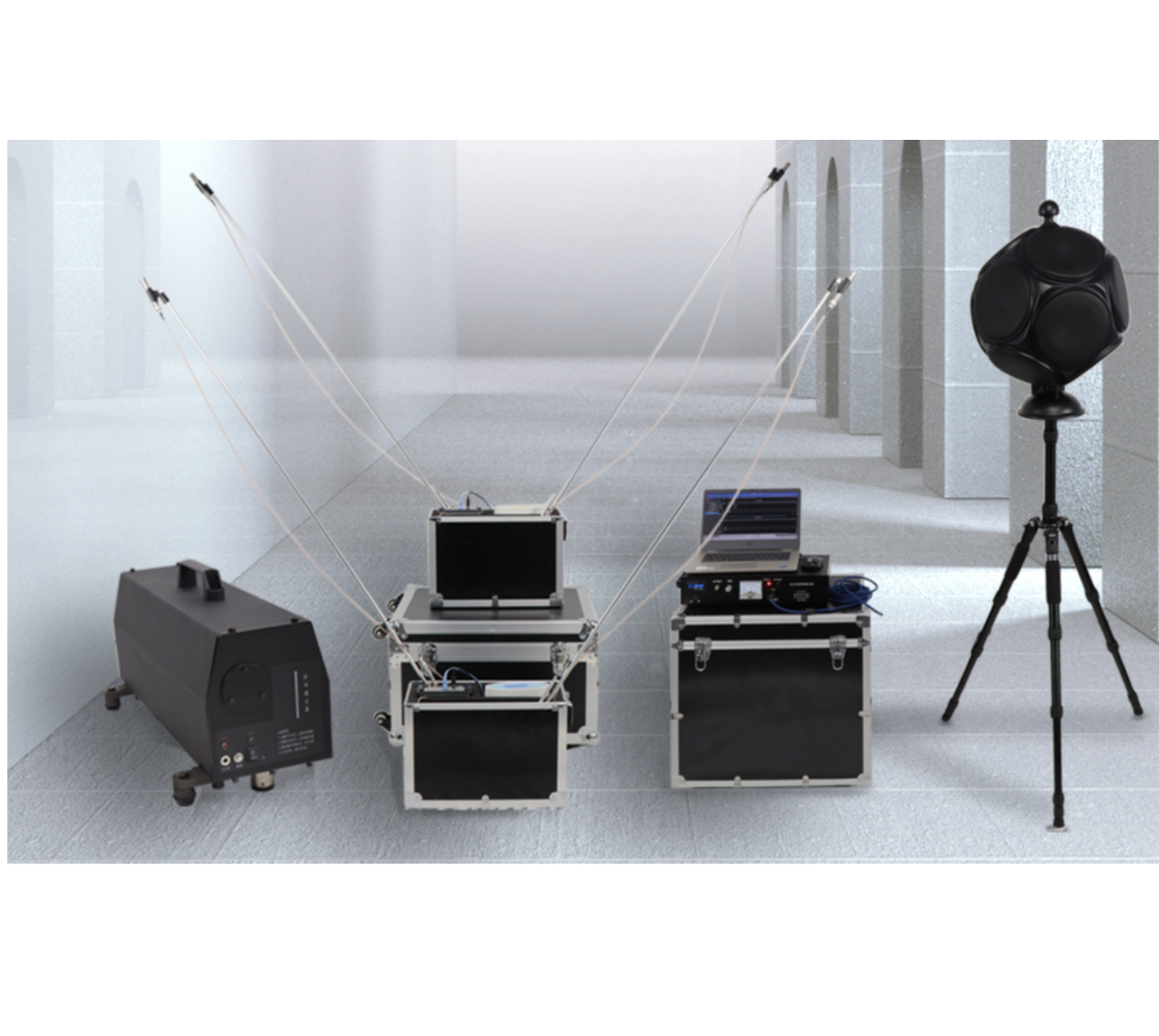 ACE6400型建筑聲學測量系統