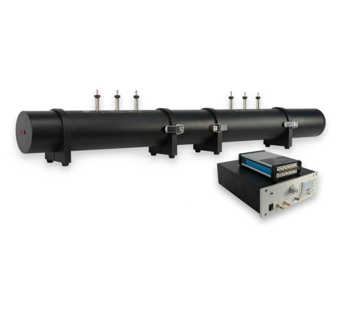 AWA6290T型阻抗管吸聲隔聲測量系統